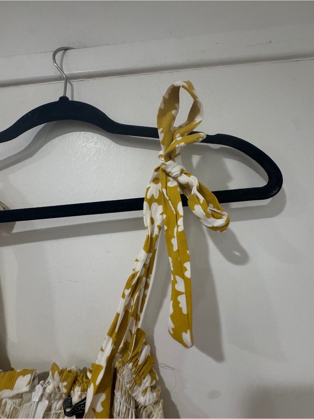 Bridge Mustard Yellow Daisy Jumpsuit 🌼💛 - Picture 6 of 10